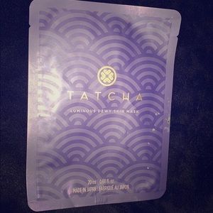 Tatcha Luminous Dewey Skin Mask